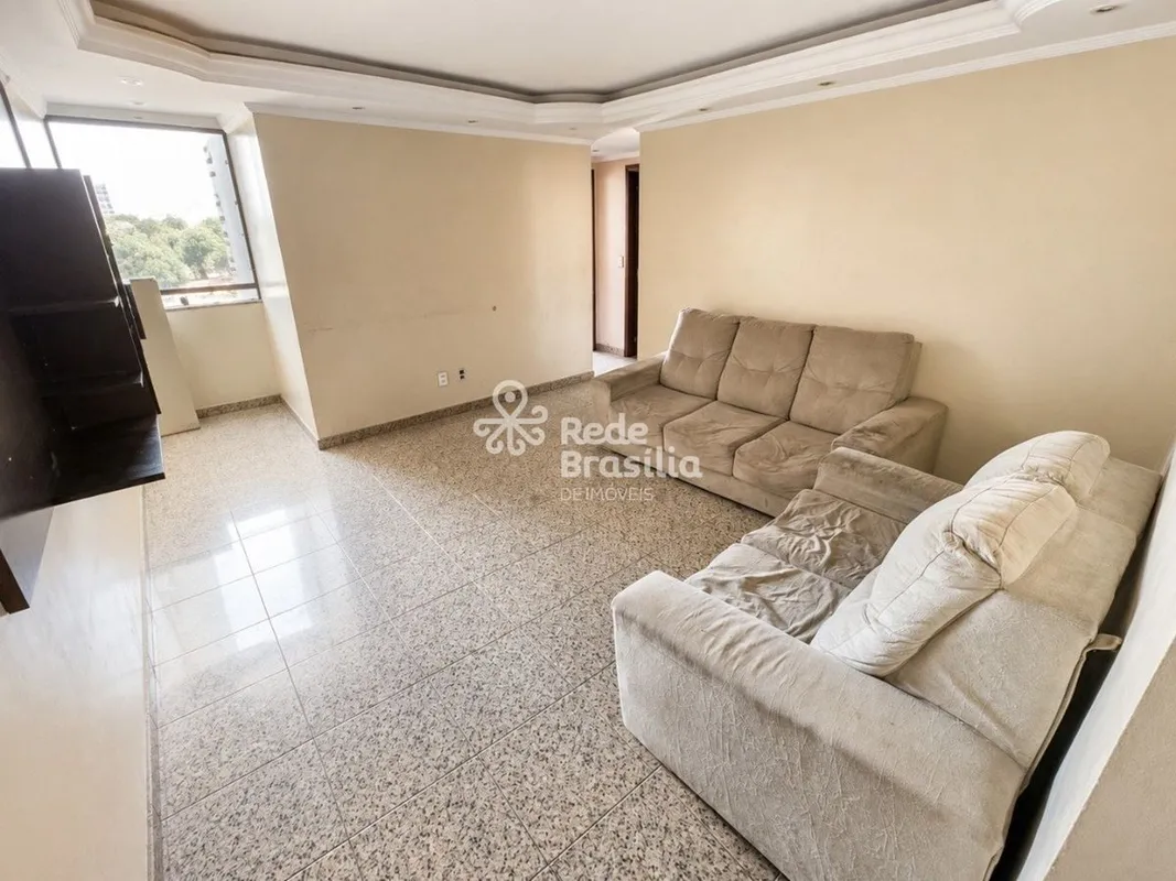 Apartamento para reforma no Residencial Guarapari - Guará II.Destaques do imóvel...