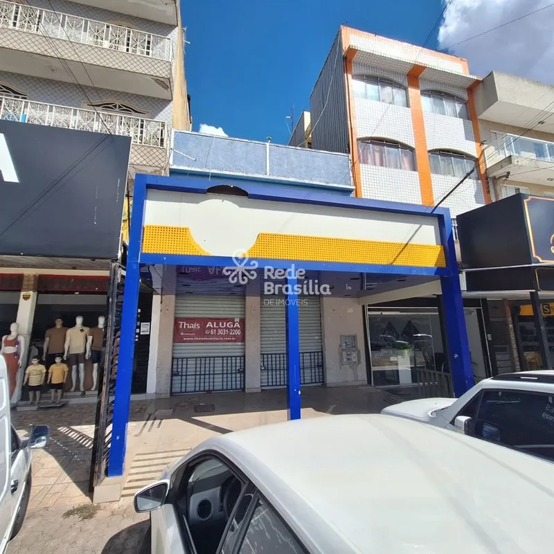 TH35802 - Cse 02 - Taguatinga, Ótima loja, 100m². Agende sua visita!Otimal oja c...