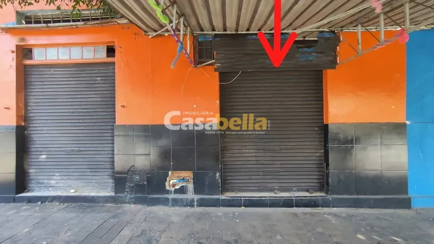 IMV: 4089Excelente oportunidade para quem busca um espaço comercial em uma regiã...