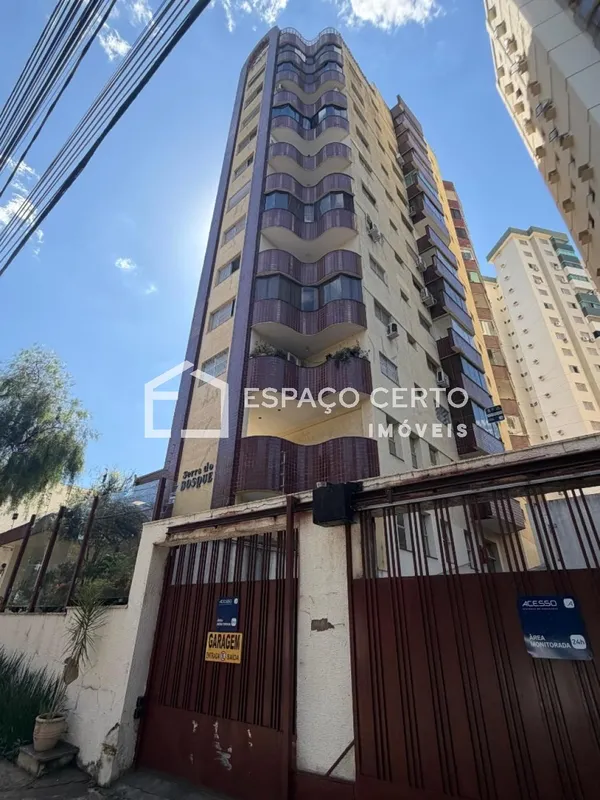 Excelente apartamento à venda no Edifício Residencial Serra do Bosque², 03 quart...