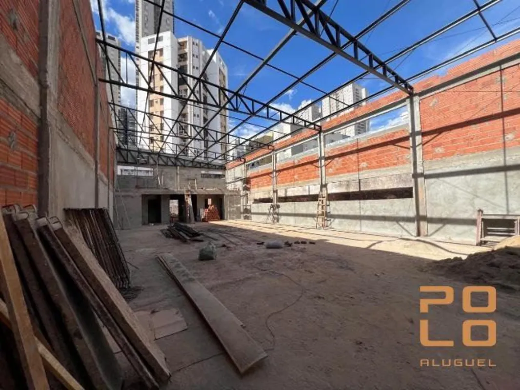 Galpão comercial para alugar no Setor Bueno, em Goiânia, com 325,00 m². Localiza...