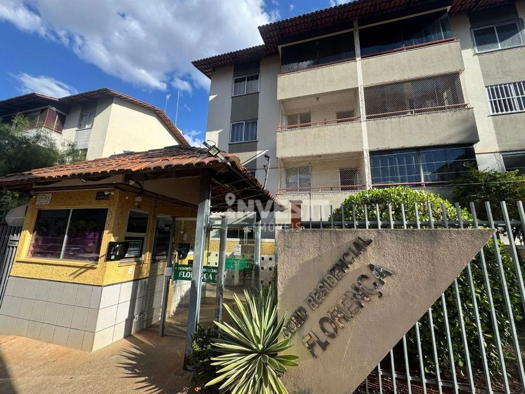APARTAMENTO TÉRREO DE 2 QUARTOS ED. FLORENÇA | JARDIM BELA VISTAApartamento térr...