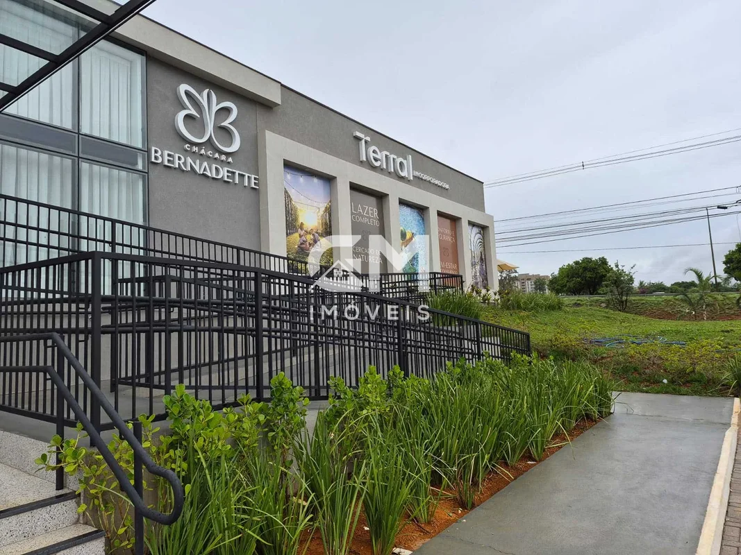 GM IMÓVEIS VENDE APARTAMENTOS NO CONDOMINIO CHACARA BERNADETTEEM CONSTRUÇÃO, pre...