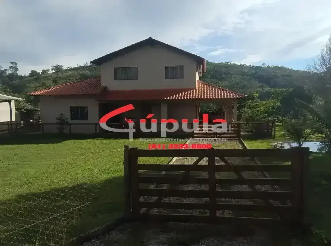 CÚPULA EMPREENDIMENTOS, VENDE COM EXCLUSIVIDADE:EXCELENTE FAZENDA EM SANTO ANTÔN...