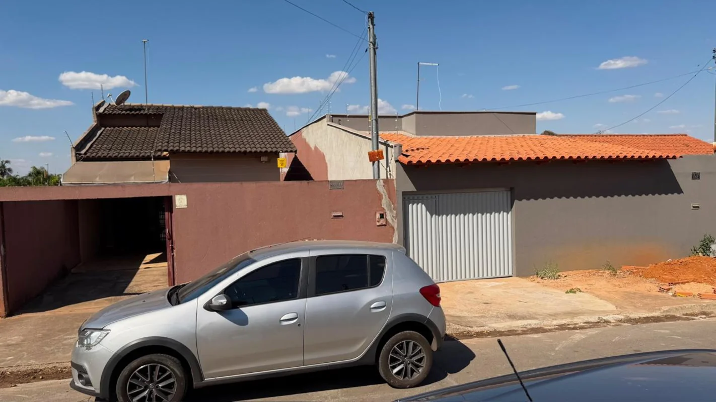CASA À VENDA | JARDIM VENEZA | APARECIDA DE GOIÂNIAChegou a oportunidade de conq...