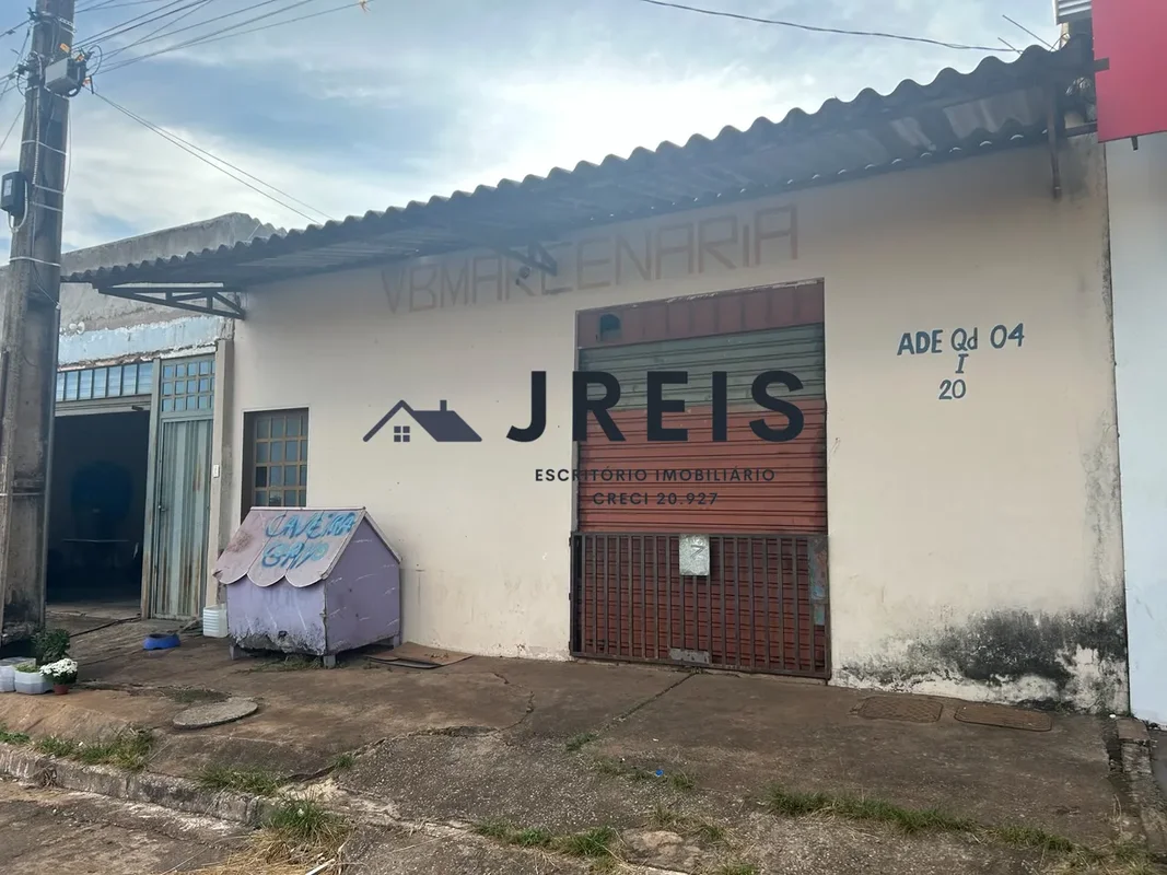 JREIS ESCRITÓRIO IMOBILIÁRIOCaracterísticas do Imóvel:• Área total de 150 m²;• G...