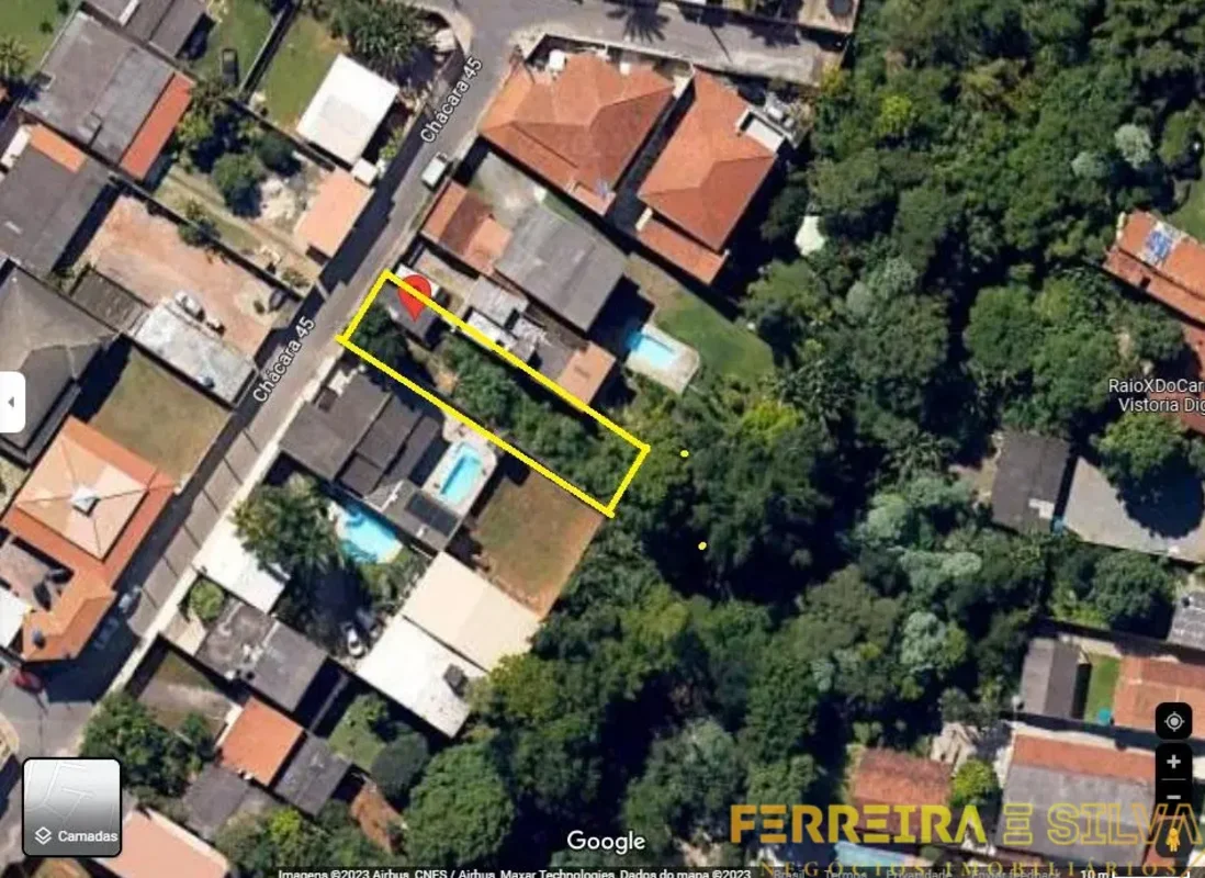 Lote escriturado à venda | 342 m² + área verde nos fundosEscriturado, totalmente...