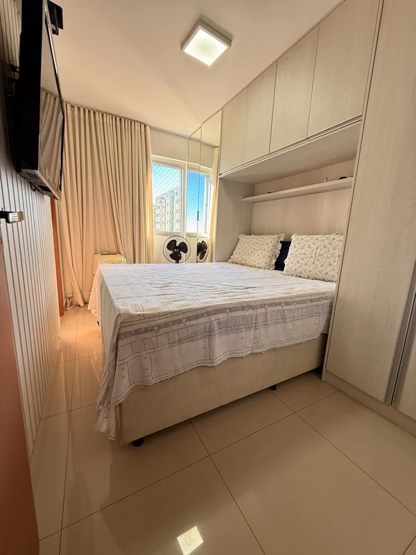 APARTAMENTO 3 QUARTOS COM SUÍTE | RESIDENCIAL ALTOS – QI 3 | TAGUATINGA NORTEExc...