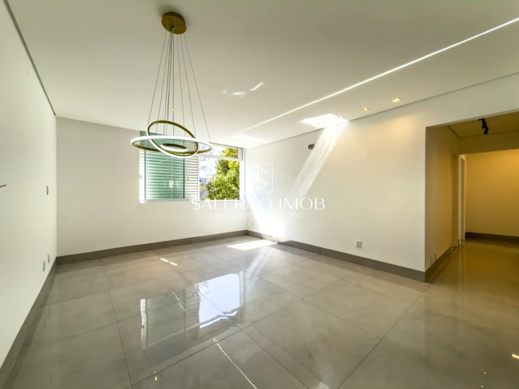 APARTAMENTO 3 QUARTOS REFORMADO | ASA SUL | VISTA LIVRER$ 1.600.000,00 | 103 m²E...