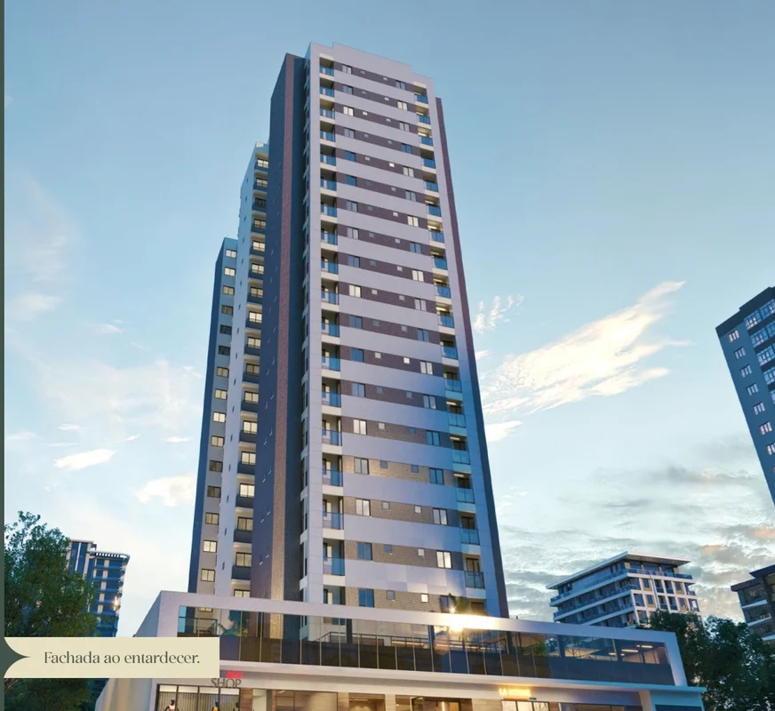 Conheça este elegante apartamento na Rua 24, Sul, Aguas Claras, DF, uma oportuni...