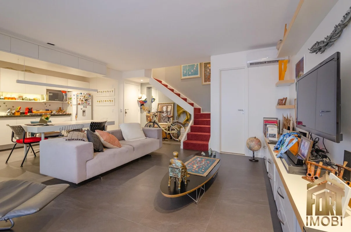 Casablanca | 2 quartos | Área de lazerApartamento à venda no Residencial Casa Bl...