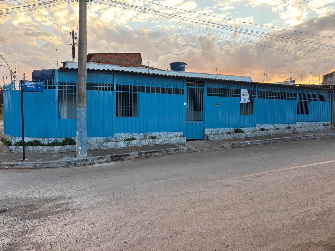 ?? OPORTUNIDADE DE VENDA – RECANTO DAS EMAS/DF?? Quadra 302 – Recanto das Emas/D...