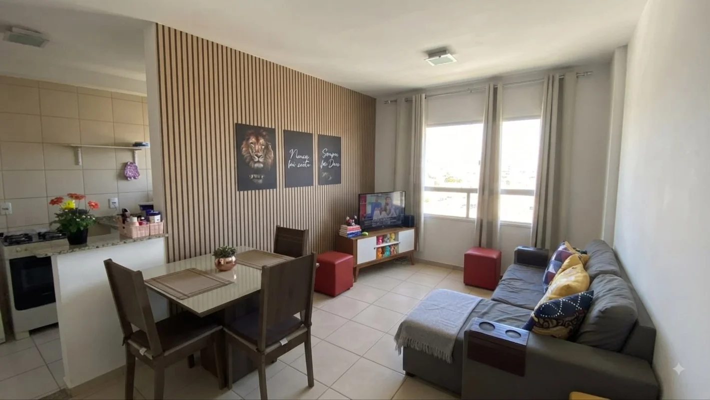Apartamento 3 Quartos à Venda – Residencial Açores | Samambaia SulQR 108, Samamb...