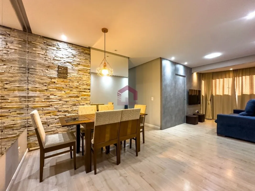 Fernandes & Coelho Imóveis apresenta excelente apartamento à venda de 72,9m² no ...