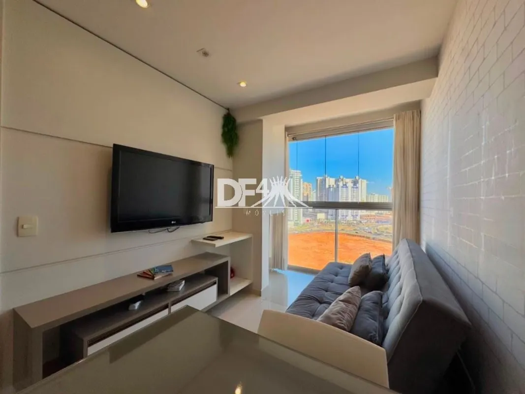 DF Plaza R. Copaíba, lote 01 - Águas Claras, Brasília - DF, 71919-540- 44m. - 2 ...