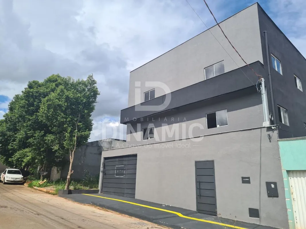 (ID 090 Galpão Comercial para Locação no Setor Urias MagalhãesExcelente oportuni...