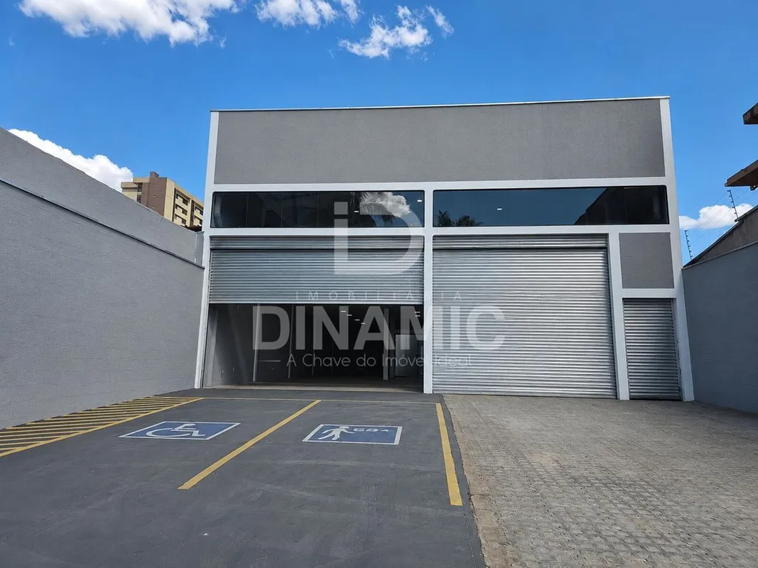 (ID 09) Galpão Comercial para Locação na Avenida T-63Excelente oportunidade para...