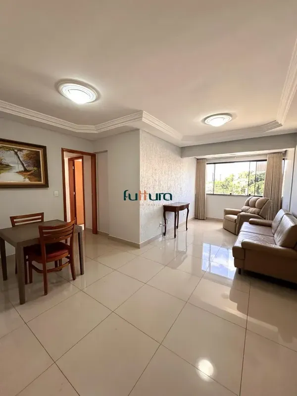  Apartamento para locação no Condomínio das Américas! Localização privilegiada, ...