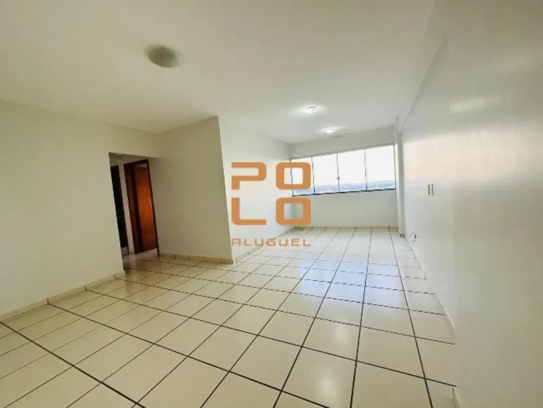 Apartamento para alugar no Edifício Residencial Tatiana, no Setor Parque Amazôni...