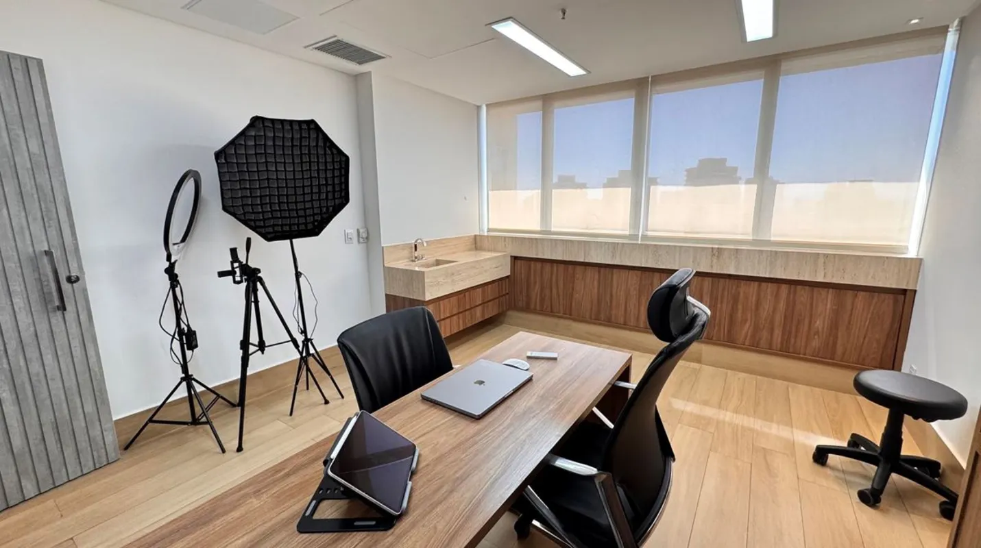 Excelente Oportunidade no Órion Business & Health Complex!Sala comercial de 33 m...