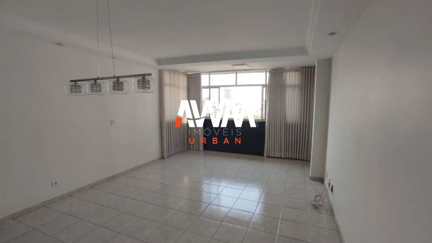 Apartamento no Setor Aeroporto120 m² 4 Quartos, sendo 1 Suite2 vagas cobertasSal...