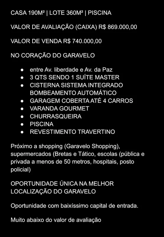 Foto do Imóvel
