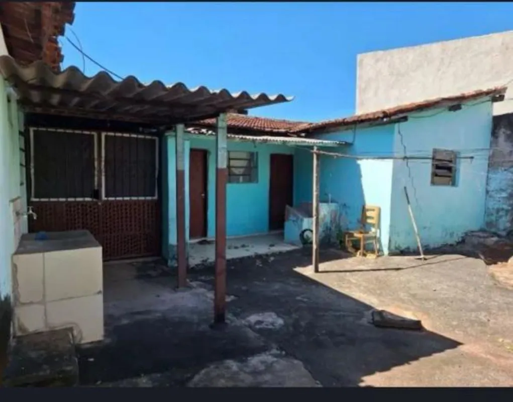 Casa antigo no setor Sudoeste, lote de 487 m2 15/08/26