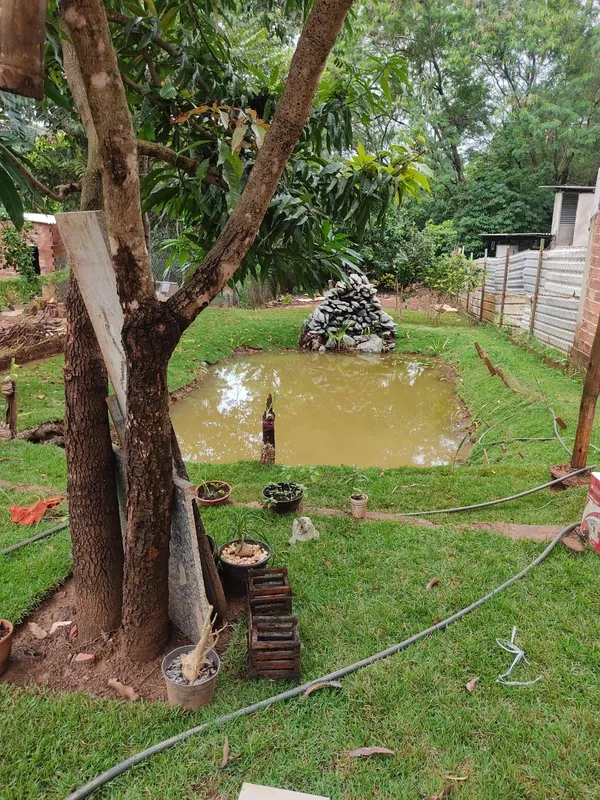 MINI CHÁCARA DE 1.200 m² DENTRO DE GOIÂNIA | NATUREZA, LAZER E TRANQUILIDADEImag...