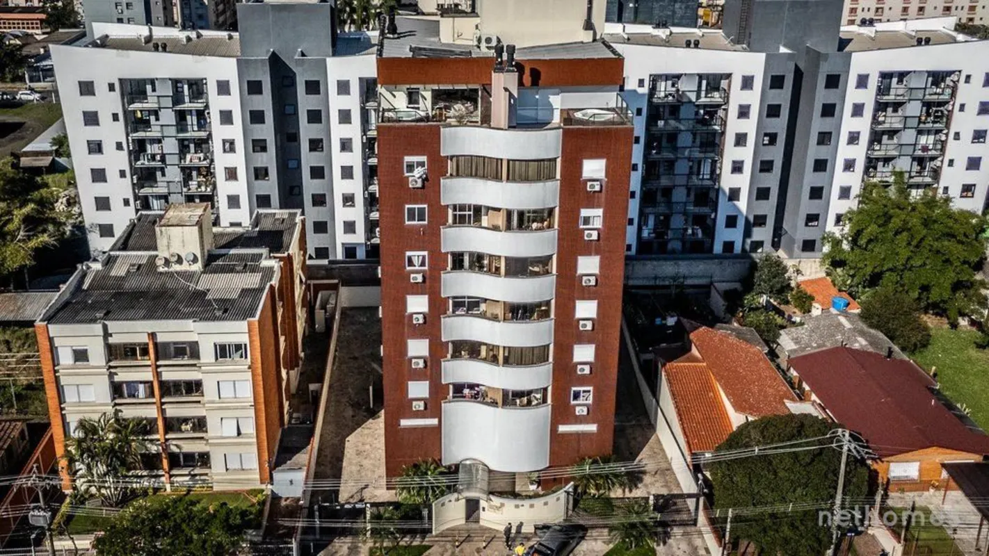 Apartamento à venda no Centro de Canoas ? Conforto, espaço e excelente localizaç...