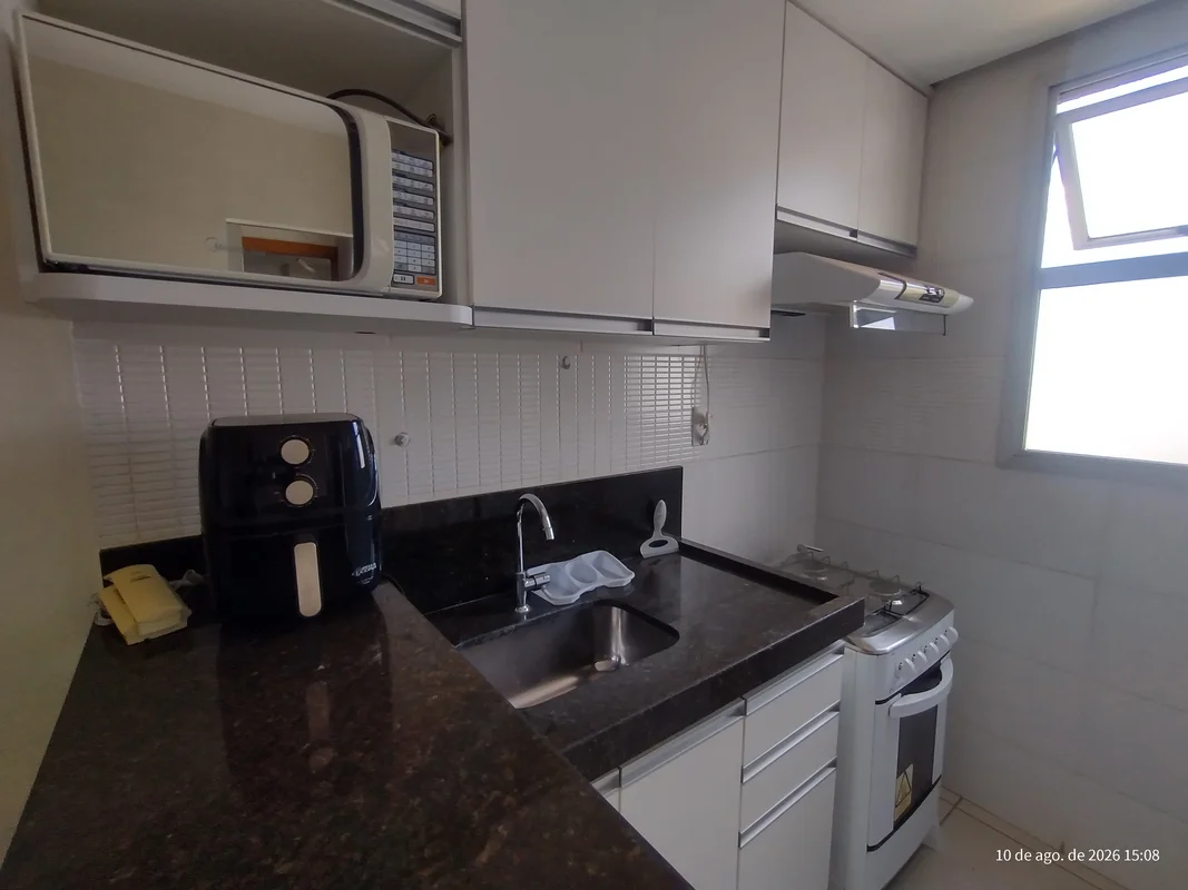 OLÁ! VOCÊ Está procurando um apartamento mobiliado, confortável e bem localizado...