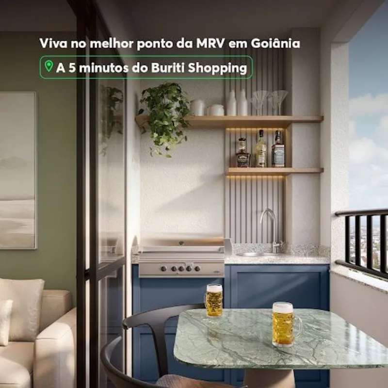 Apartamento em construção. Entrega no segundo semestre de 2028.Apresentamos o Ve...
