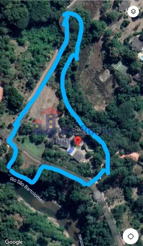 JULIO ROCHA IMOBILIÁRIA VENDE!!MARAVILHOSA CHÁCARA COM 20.000 M² DE ÁREA TOTAL, ...