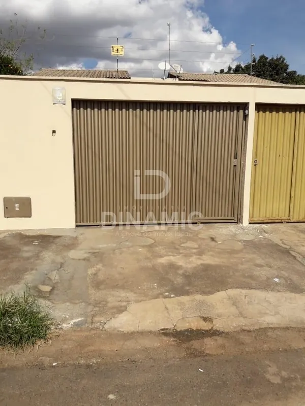 (ID 09) Casa para Locação no Residencial Itaipu - Goiânia(go)Esta casa foi plane...