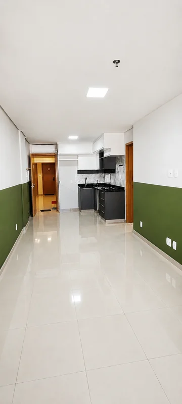 ?? Apartamento de 1 quarto no Lúcio Costa | GuaráSe você procura praticidade, co...