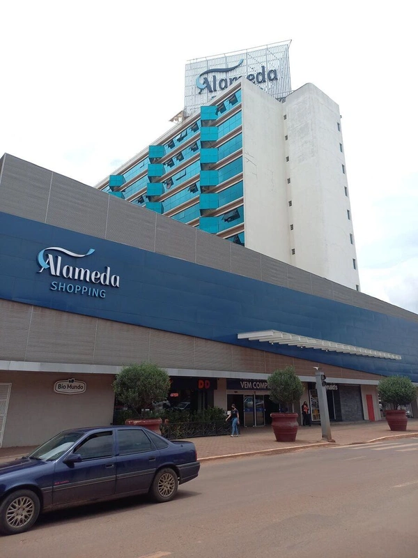 SALA ALAMEDA SHOPPING.PARA O SEU NEGÓCIO PROSPERAR.SALA EXCELENTE- DIVIDIDA.TORR...