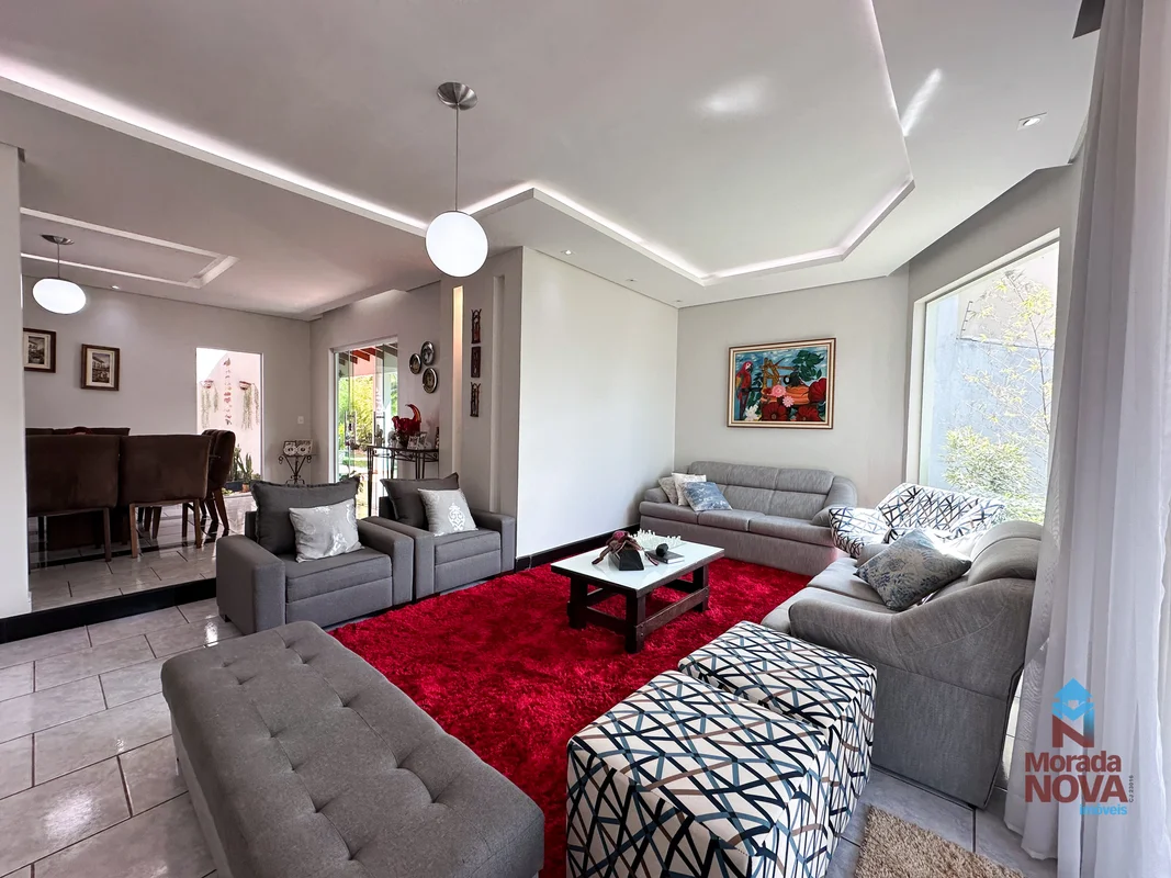 LINDA CASA ESCRITURADA – SHA CONJUNTO 06 – NASCENTELinda Casa térrea em Arniquei...