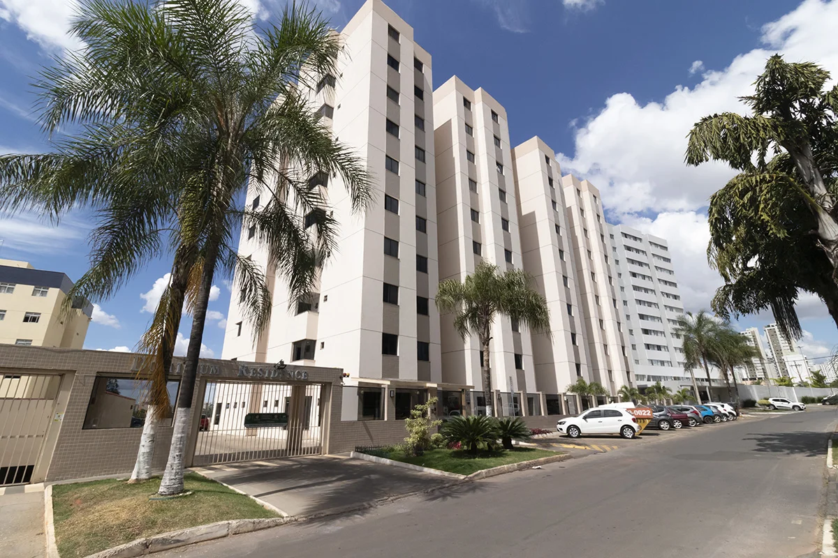 Execelente apartamento em Águas ClarasÓtima localização;Valor de condomínio R$ 7...