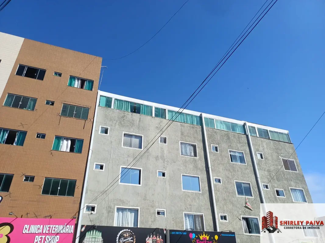 Vicente Pires Rua 6 Chácara 265! Loja comercial térrea com excelente localização...