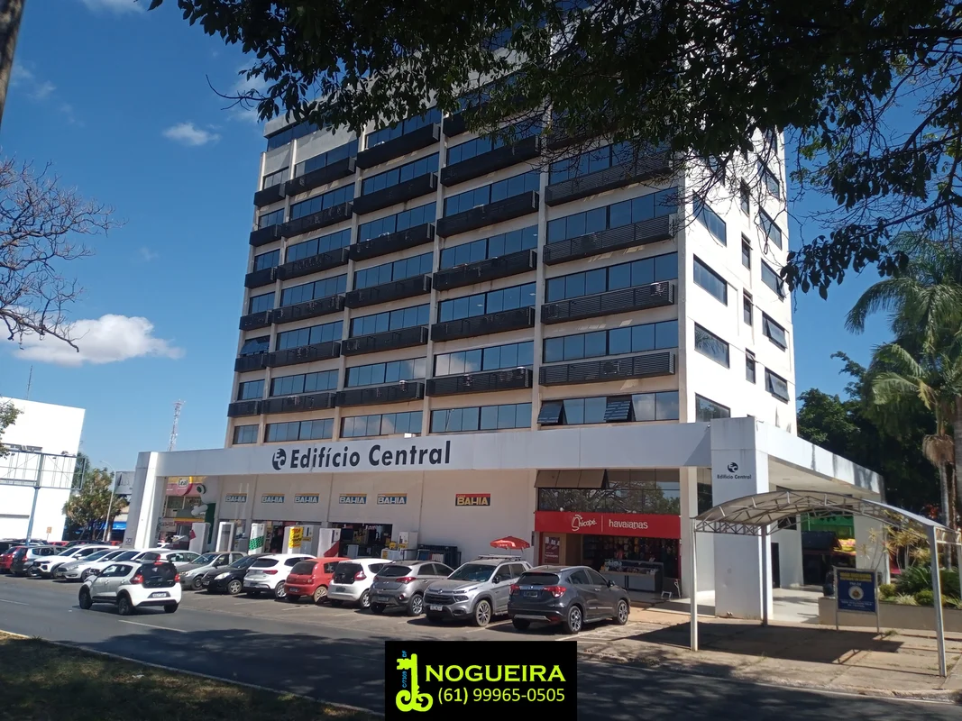 J. NOGUEIRA ESCRITÓRIO IMOBILIÁRIOVENDE ÓTIMA SALA NO SETOR CENTRALDO GAMA#SALA ...