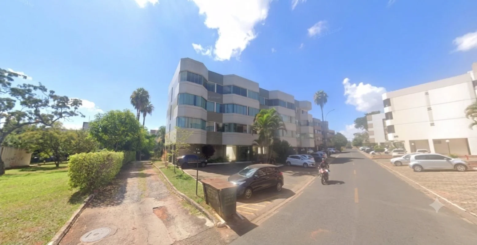Descubra um apartamento aconchegante no coração do Sudoeste, Brasília, localizad...