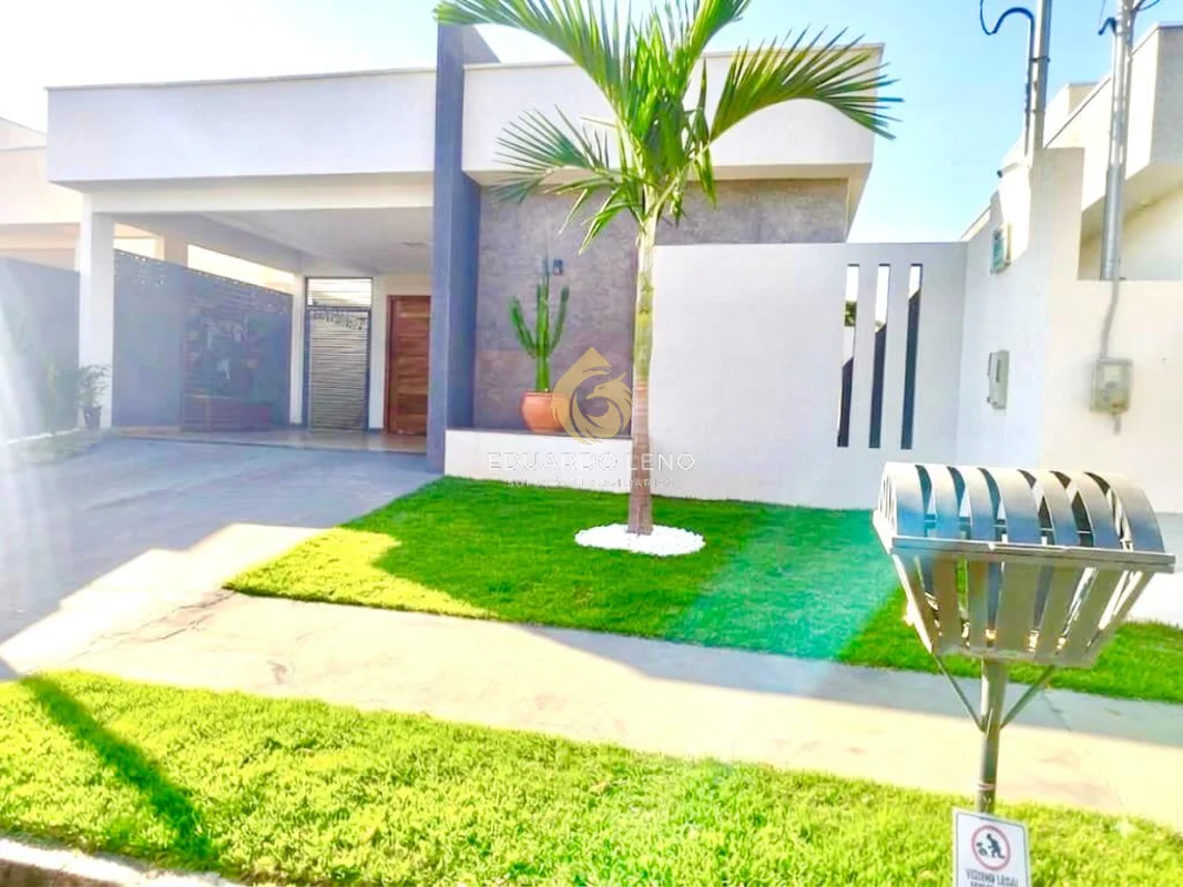 CASA NO RESIDENCIAL VILLA SUÍÇA | 3 QUARTOS | R$ 690 MILNatureza, lazer e confor...