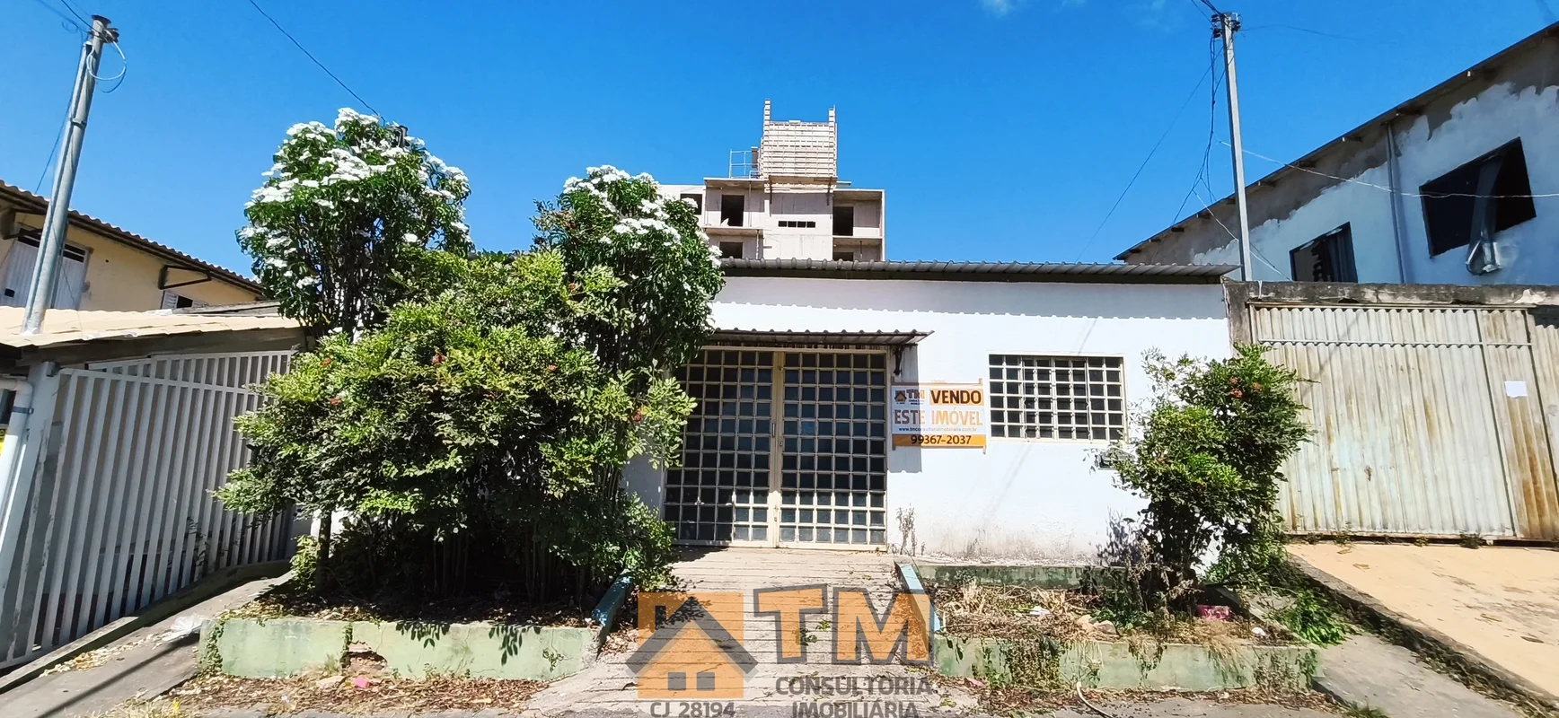 TM CONSULTORIA IMOBILIARIA VENDE:LOJA NO BAIRRO SÃO BARTOLOMEU EM SÃO SEBASTIÃO/...