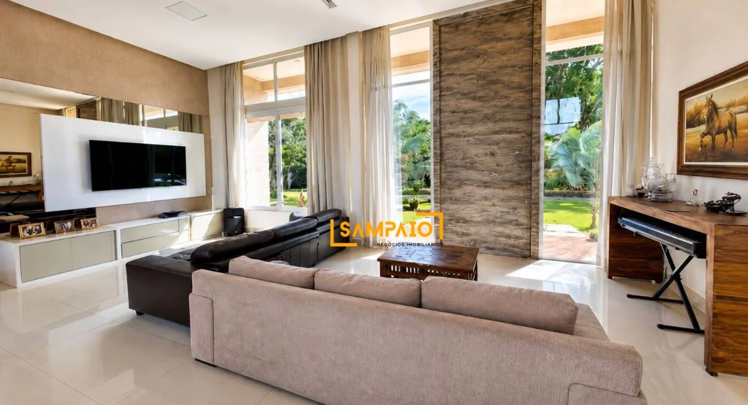 Tem casas que parecem ter sido feitas exatamente para o jeito que você quer vive...
