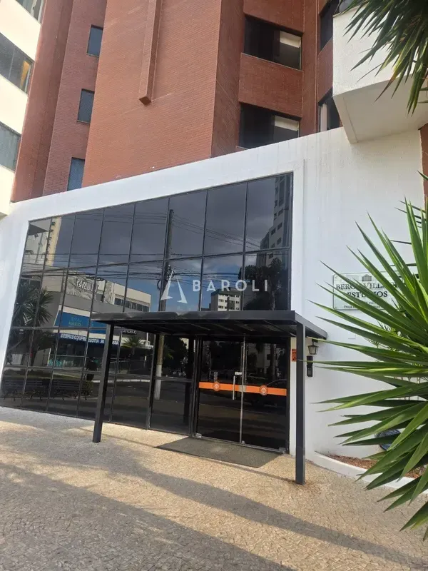 ÁGUAS CLARAS | 30 m² | MOBILIADA | ANDAR ALTO | NASCENTE E VISTA LIVRE A Baroli ...