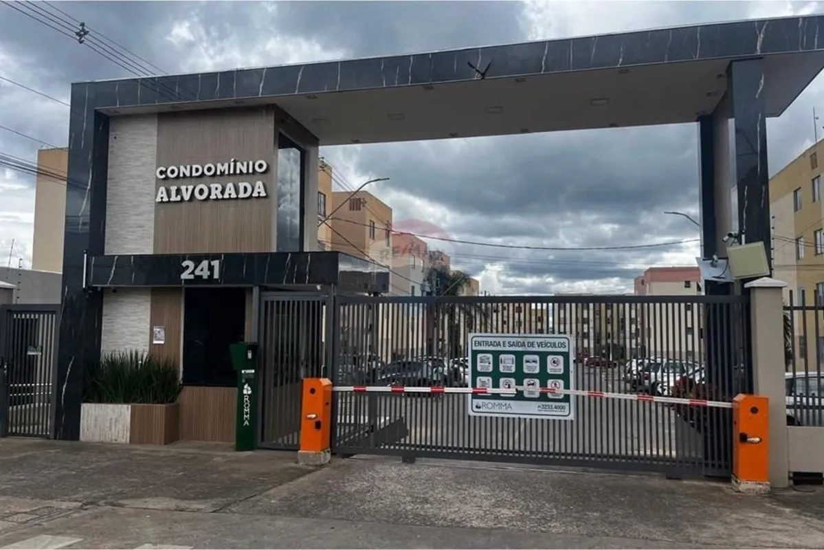 APARTAMENTO À VENDA NO PARANOÁ PARQUE PARANOÁ/DFExcelente oportunidade para quem...
