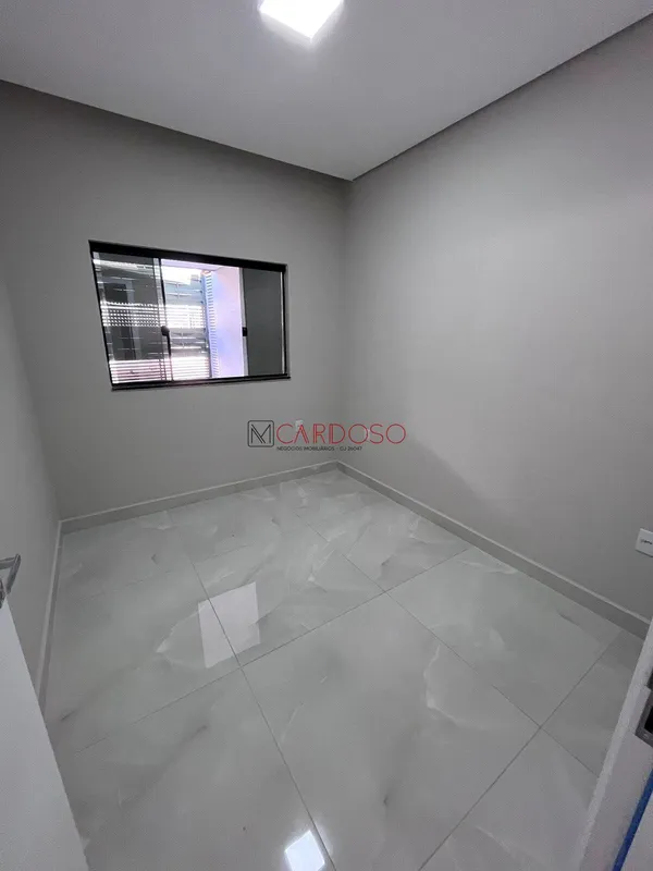 EXCELENTE CASA NOVA À VENDA – QR 404 | SAMAMBAIA NORTE. 3 QUARTOS | PORCELANATO ...