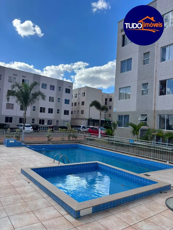 APARTAMENTO À VENDA - VIVA VIDA ACONCHEGO | NOVO GAMA/GOApartamento de 2 quartos...
