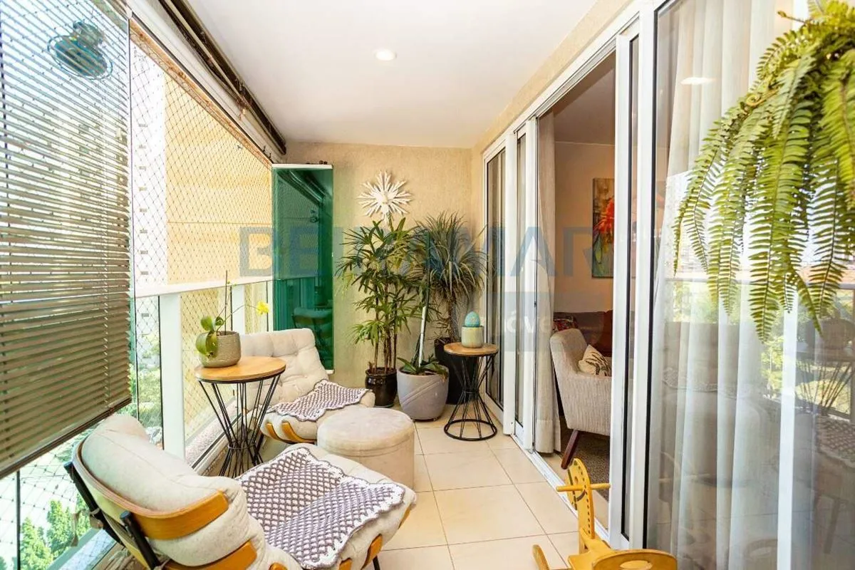Apartamento de 4 quartos à venda no Via Terrazzo, em Águas Claras, com 2 suítes,...