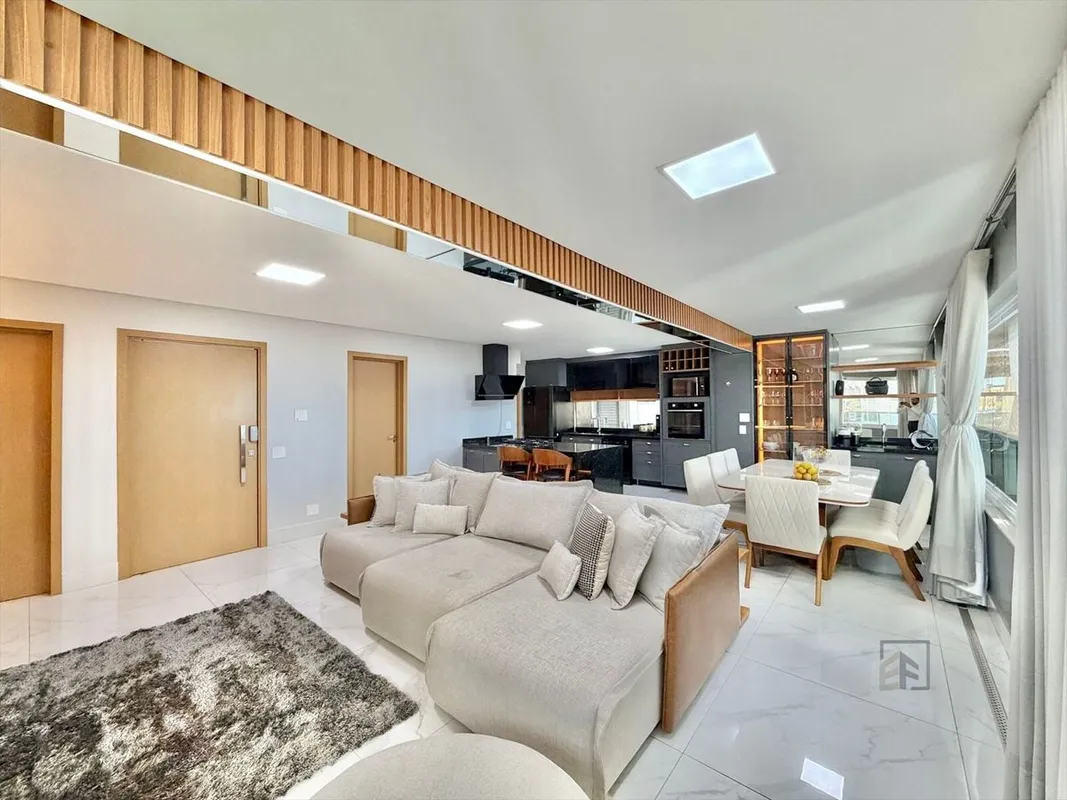 Apartamento com 3 suítes plenas a vendaParque da Tijuca ResidencialImóvel possui...