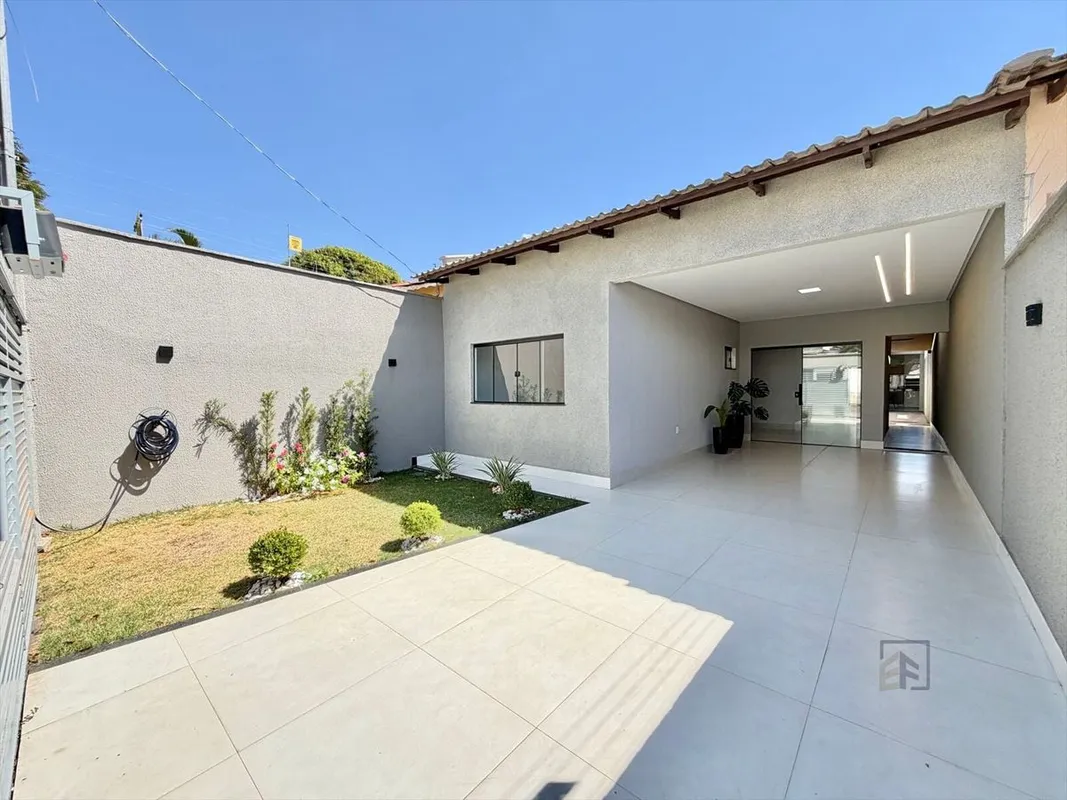 Casa com 3 quartos sendo 2 suítes plenas a vendaBairro Jardim Mariliza Excelente...